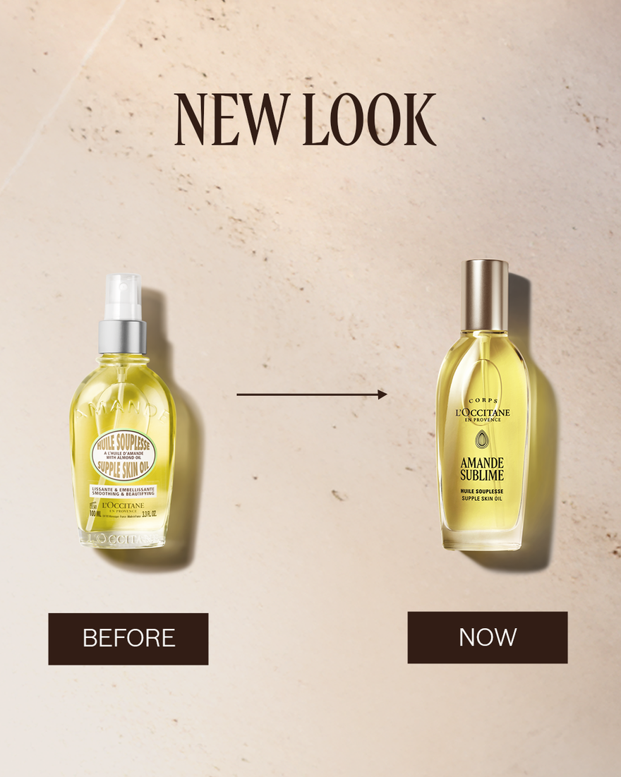 L'Occitane Amande Supple Skin Oil