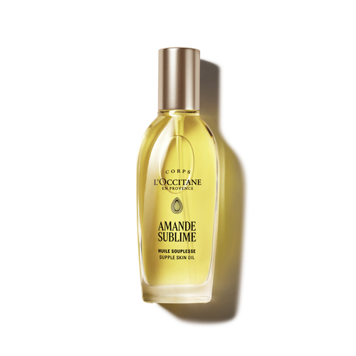 L'Occitane Amande Supple Skin Oil