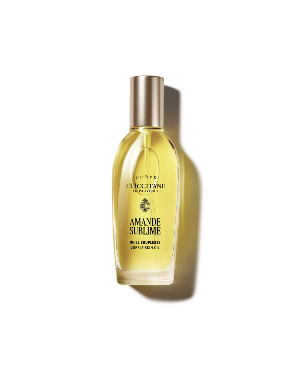 L'Occitane Amande Supple Skin Oil