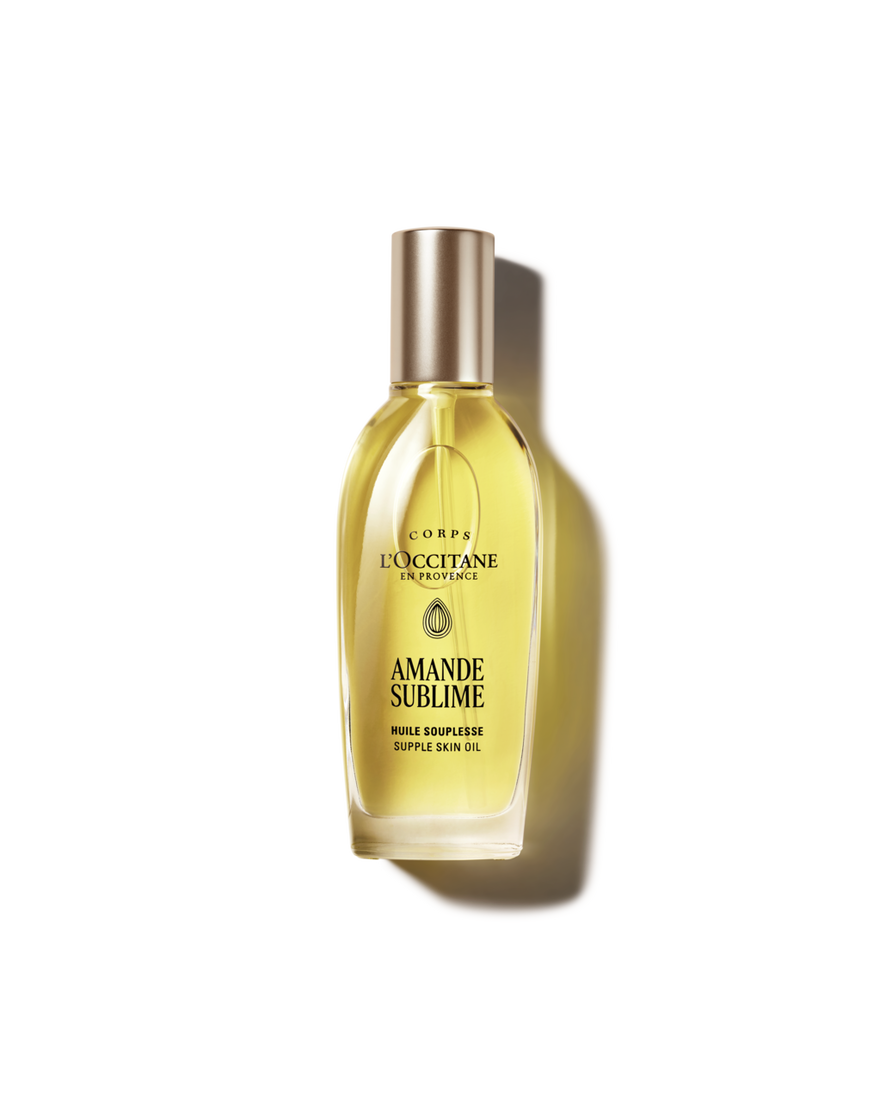 L'Occitane Amande Supple Skin Oil