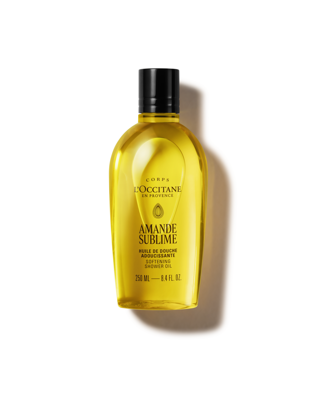 L'Occitane Amande Shower Oil - 8.4 oz