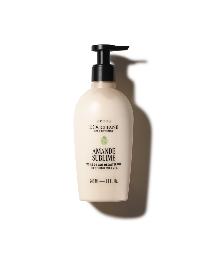 L'Occitane Amande Milk Veil