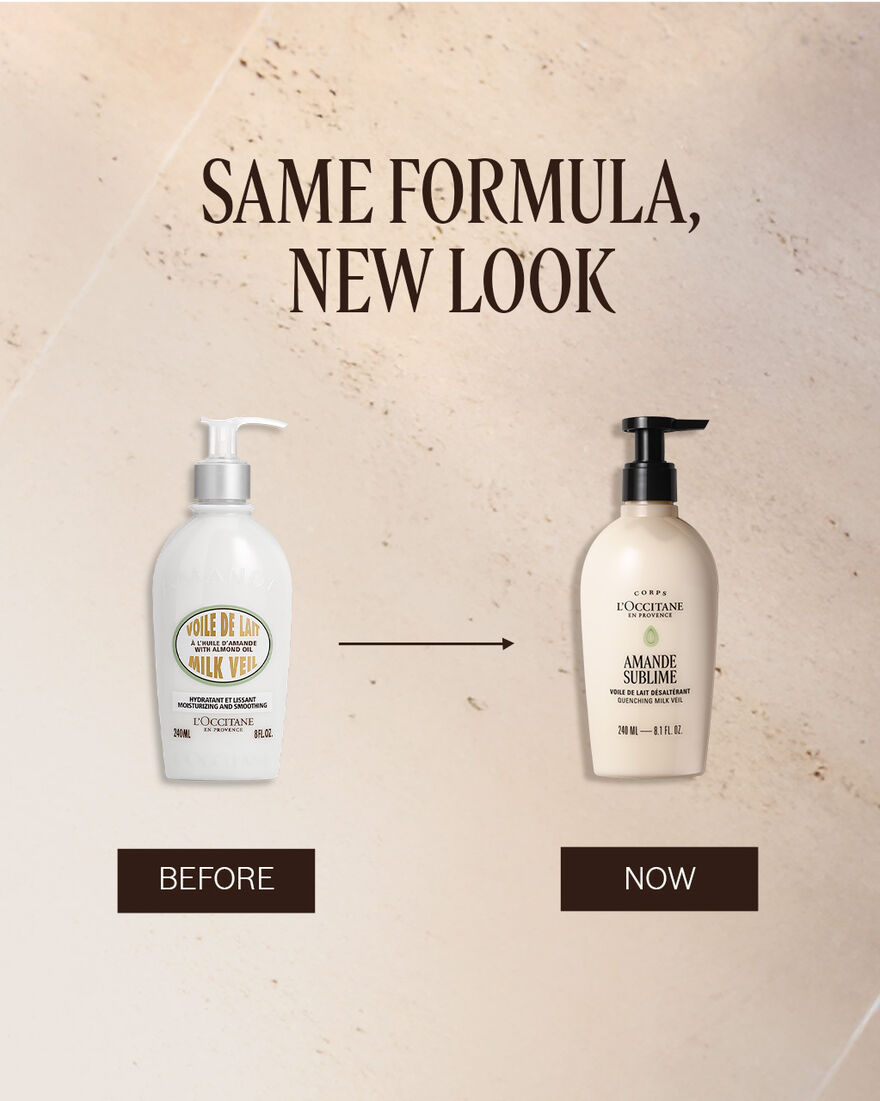 L'Occitane Amande Milk Veil