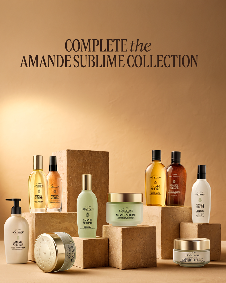 L'Occitane Amande Milk Veil