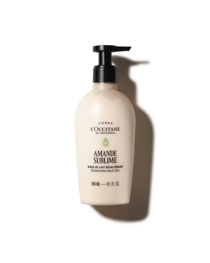 L'Occitane Amande Milk Veil