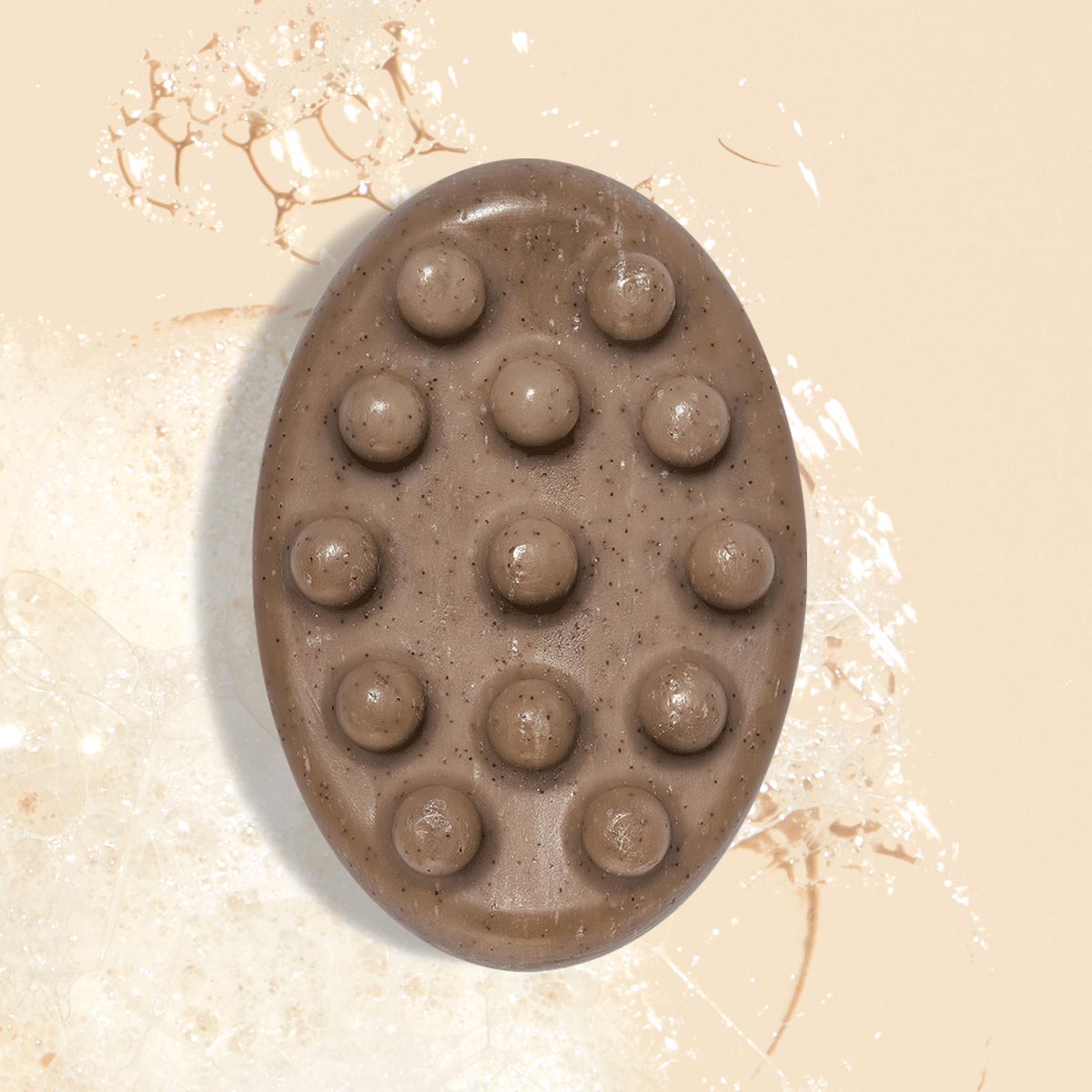 L'Occitane Almond 2-in-1 Exfoliating Soap 4.4oz