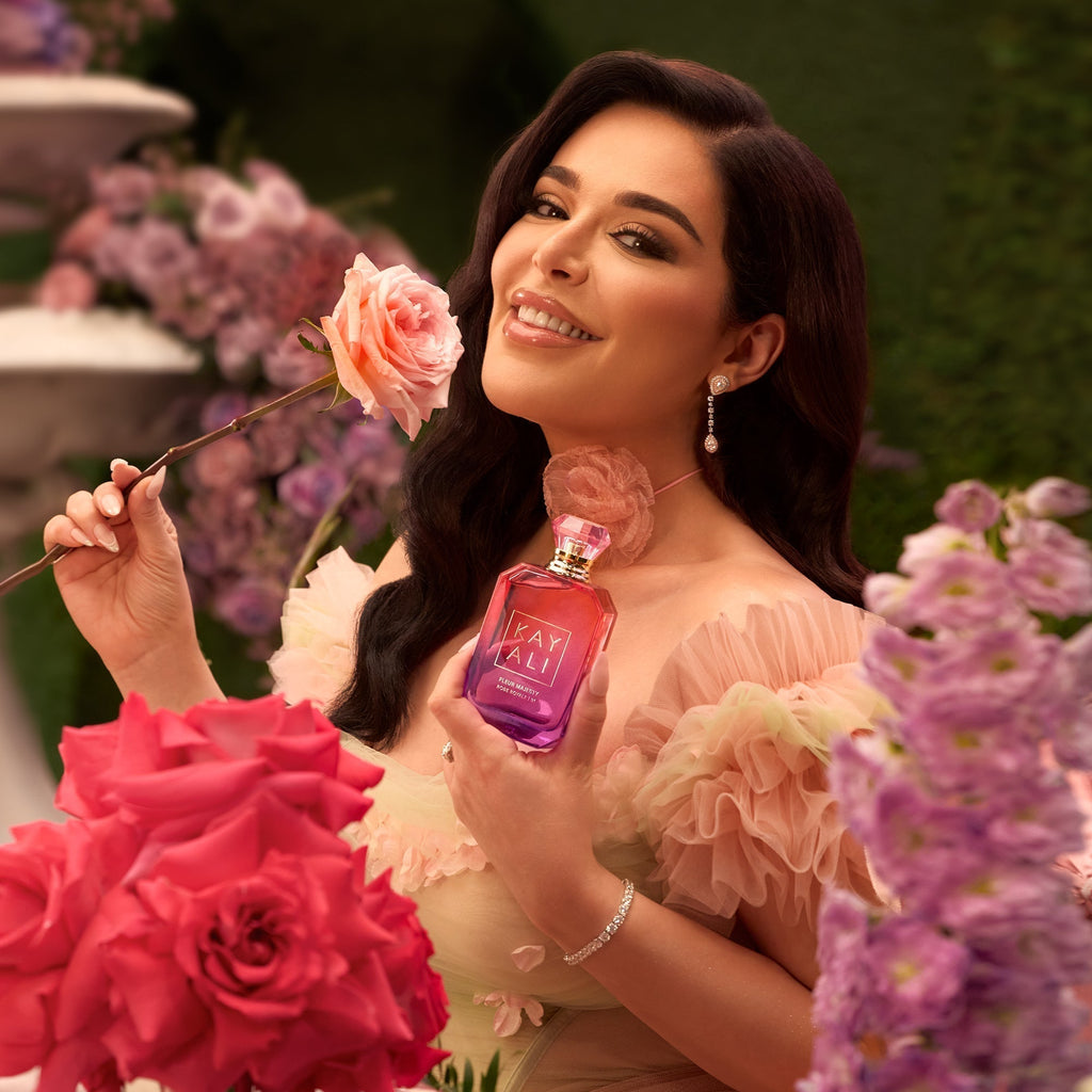 KAYALI Fleur Majesty Rose Royale | 31 - 100 ml