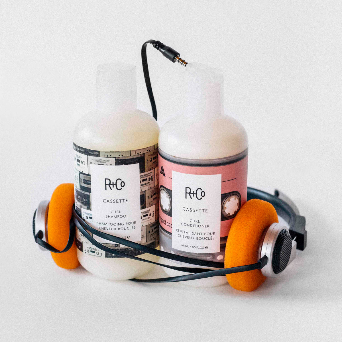 R+Co Cassette Curl Shampoo 8.5oz