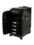 Zuca Pro Artist with 5 pouches - Black on Black