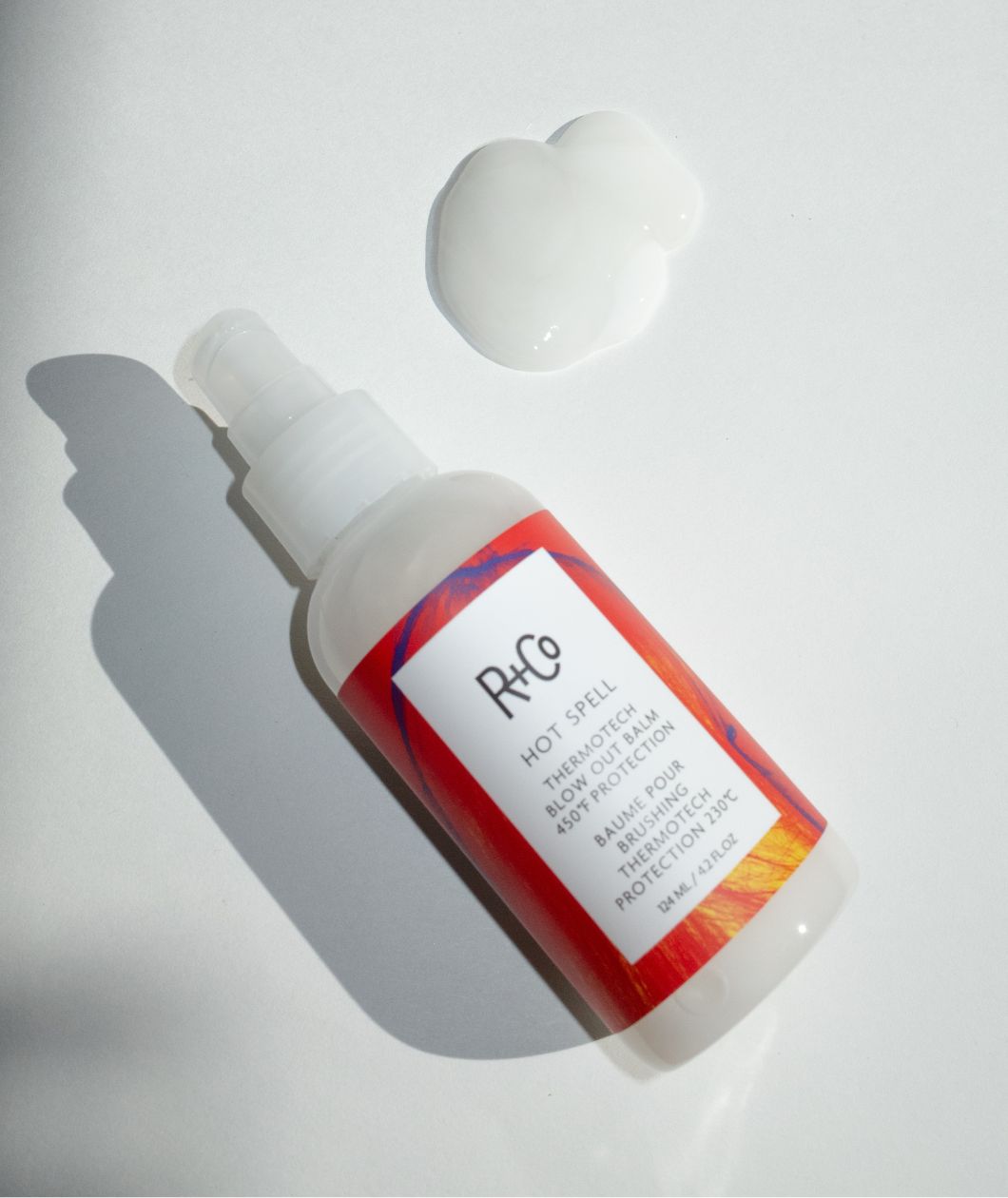 R+Co Hot Spell Thermotech Blow Out Balm 450°F Protection 4.2oz