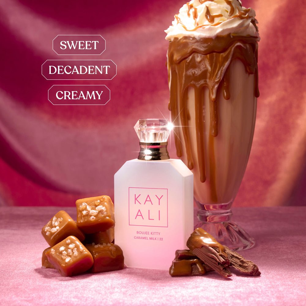 Boujee Kitty Caramel Milk | 22 EDP