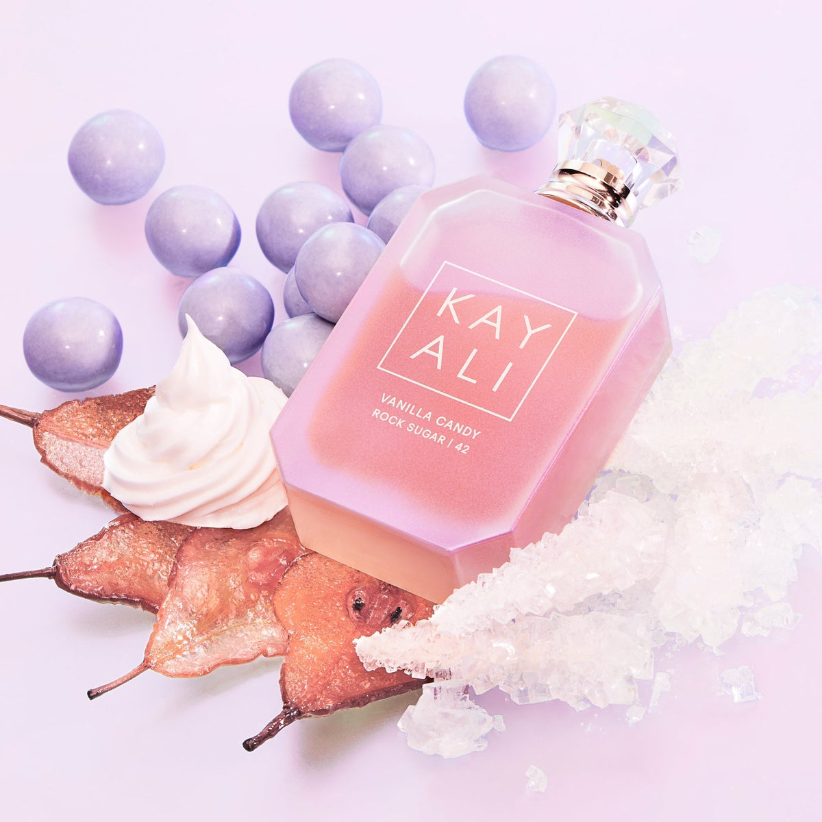KAYALI Vanilla Candy Rock Sugar | 42 Eau de Parfum Miniature 10ml