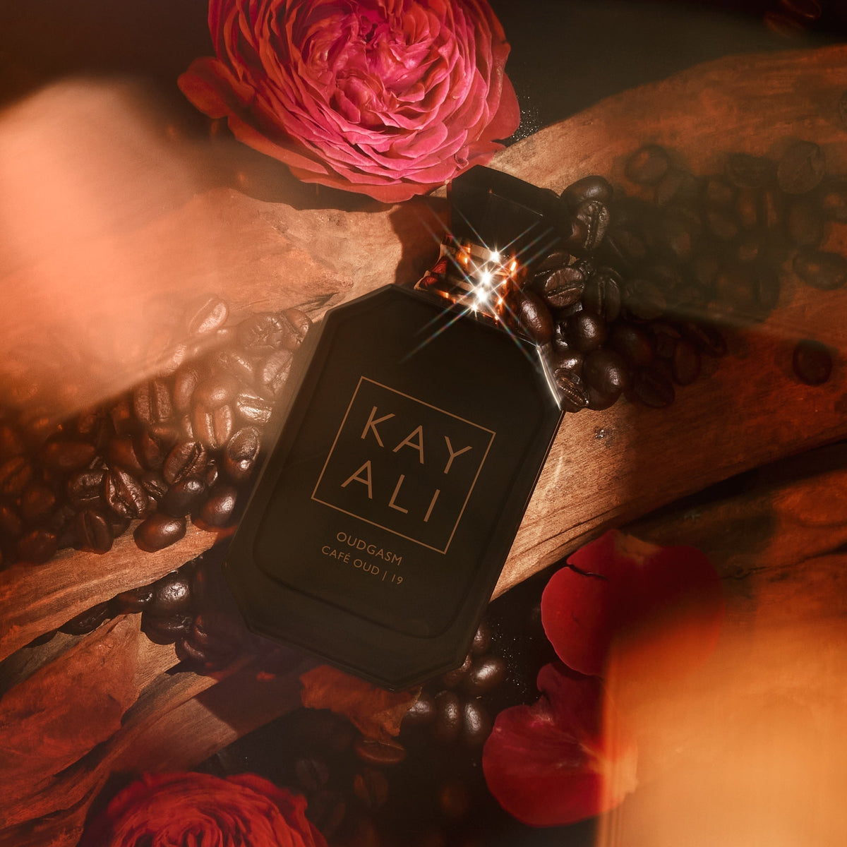 KAYALI Oudgasm Café Oud | 19 Eau de Parfum Intense 50ml