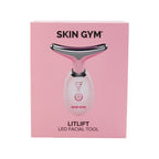 Skin Gym LitLift EMS LED Facial Tool