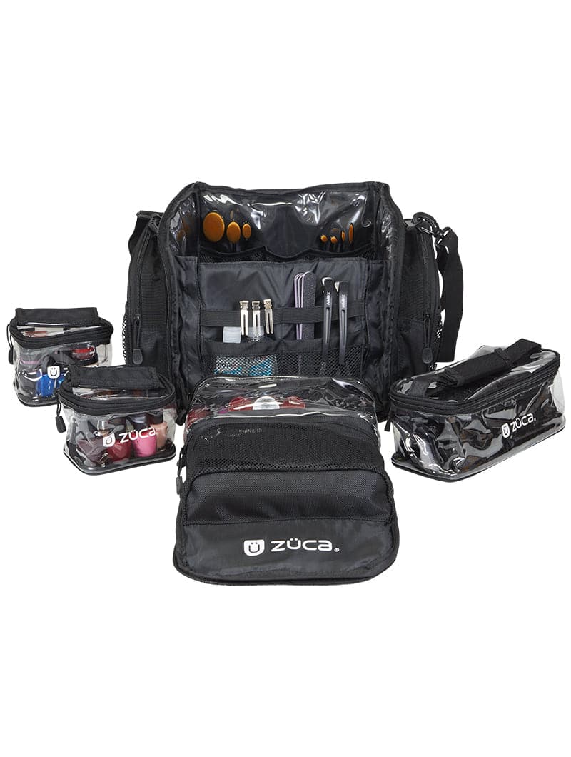 Zuca Artist Set Bag Black