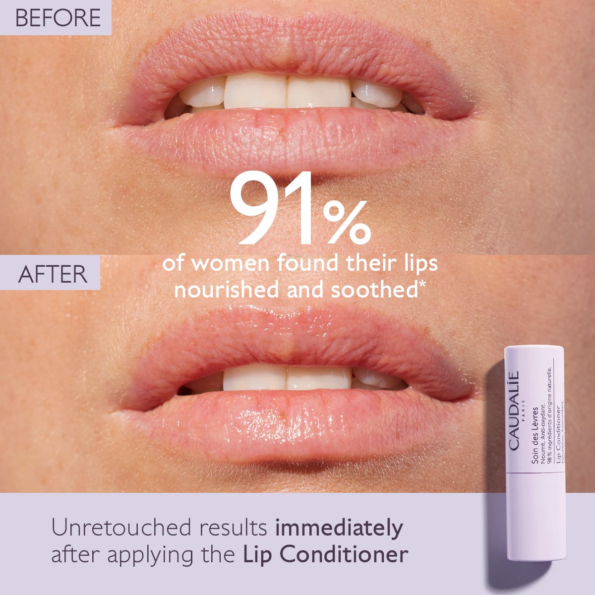 Caudalie Vinotherapist Lip Conditioner