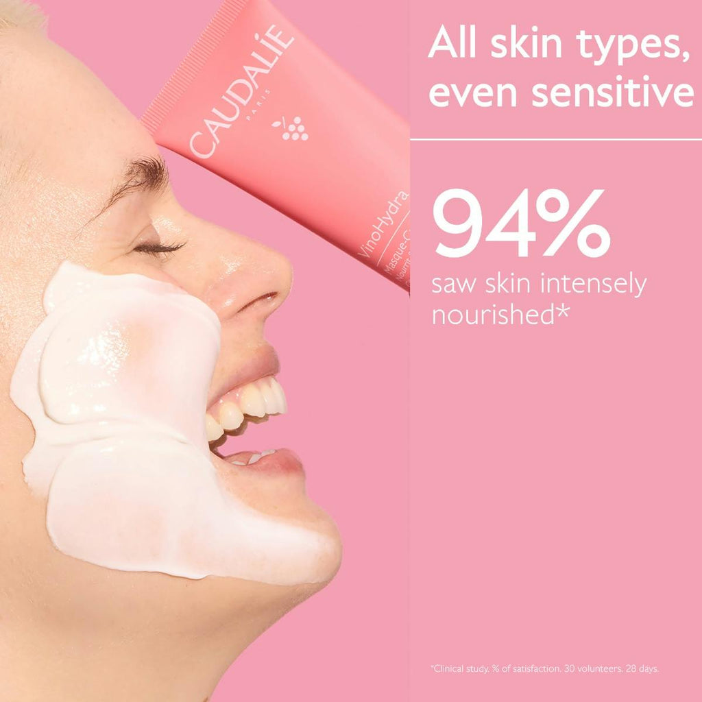 Caudalie Vinosource-Hydra Moisturizing Mask