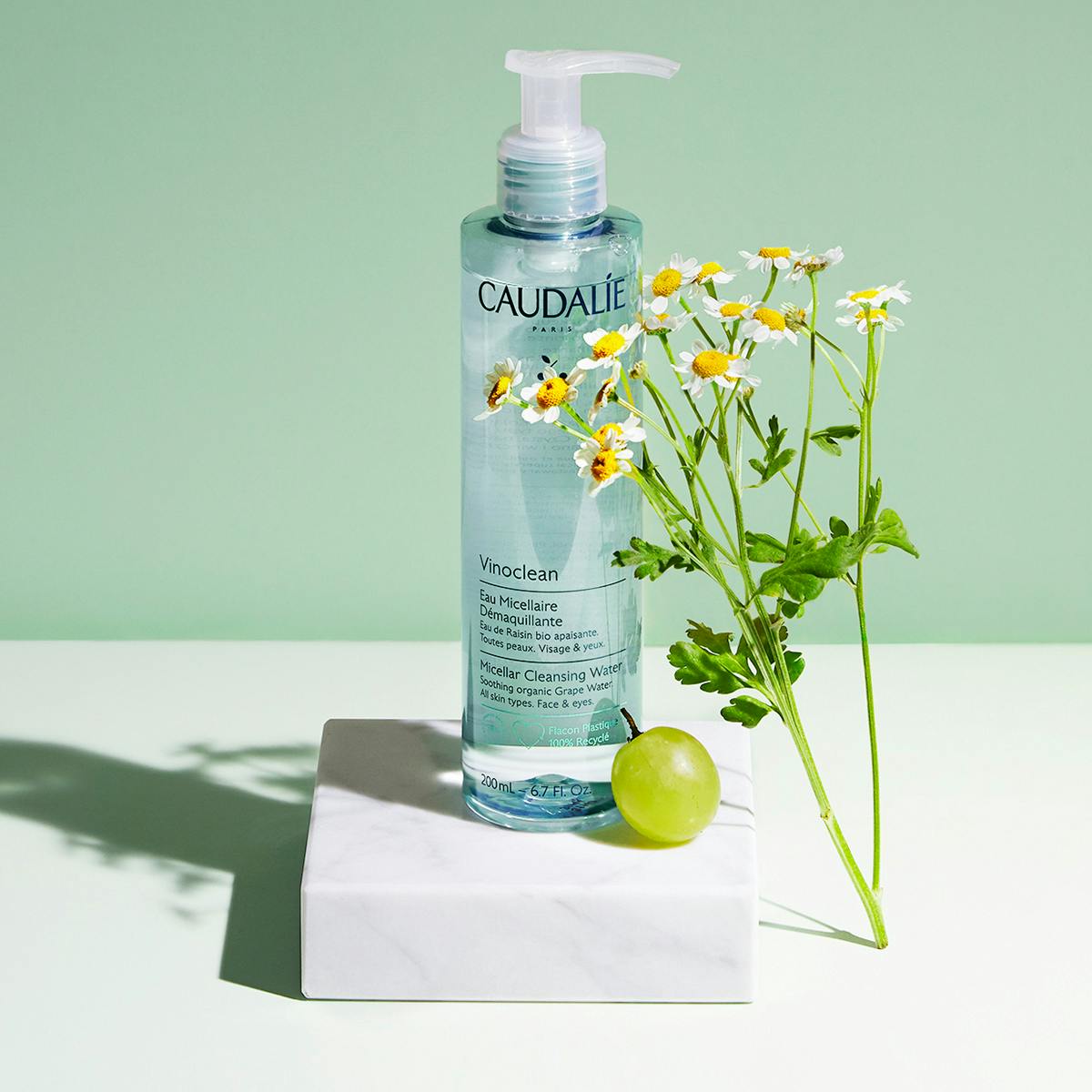 Caudalie Vinoclean Micellar Cleansing Water 6.7oz