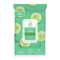 Petal Fresh Refreshing Cucumber Makeup Removing Cleansing Wipes 60ct