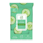 Petal Fresh Refreshing Cucumber Makeup Removing Cleansing Wipes 60ct