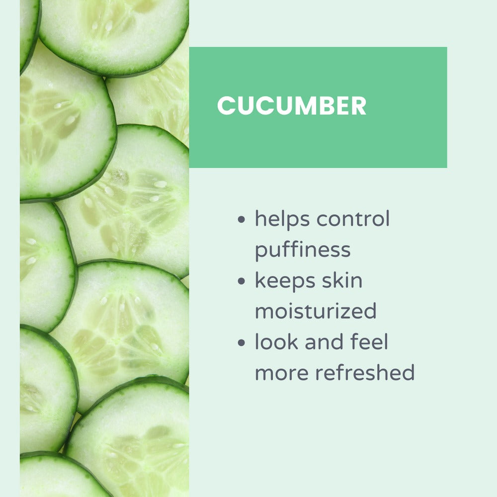 Petal Fresh Refreshing Cucumber Makeup Removing Cleansing Wipes 60ct