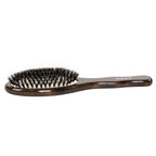 Bass Brushes 3 Series Shine & Condition Brush - Pure Natural Bristle + Nylon Pin