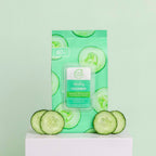Petal Fresh Refreshing Cucumber Makeup Removing Cleansing Wipes 60ct