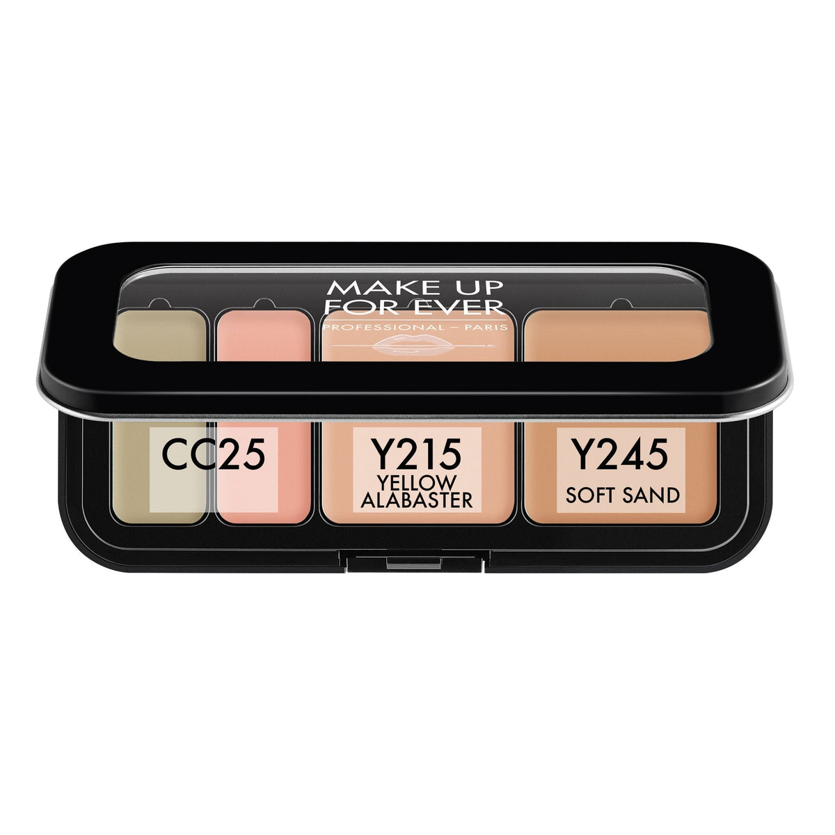Make Up For Ever HD Underpainting Color Correcting Palette