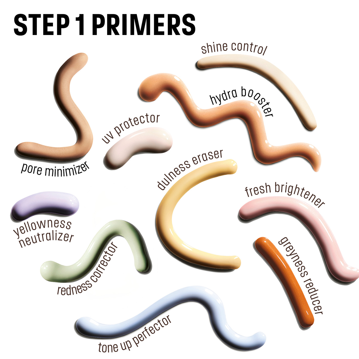 Make Up For Ever STEP 1 PRIMER Hydra Booster
