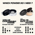 Make Up For Ever HD Matte Setting Powder