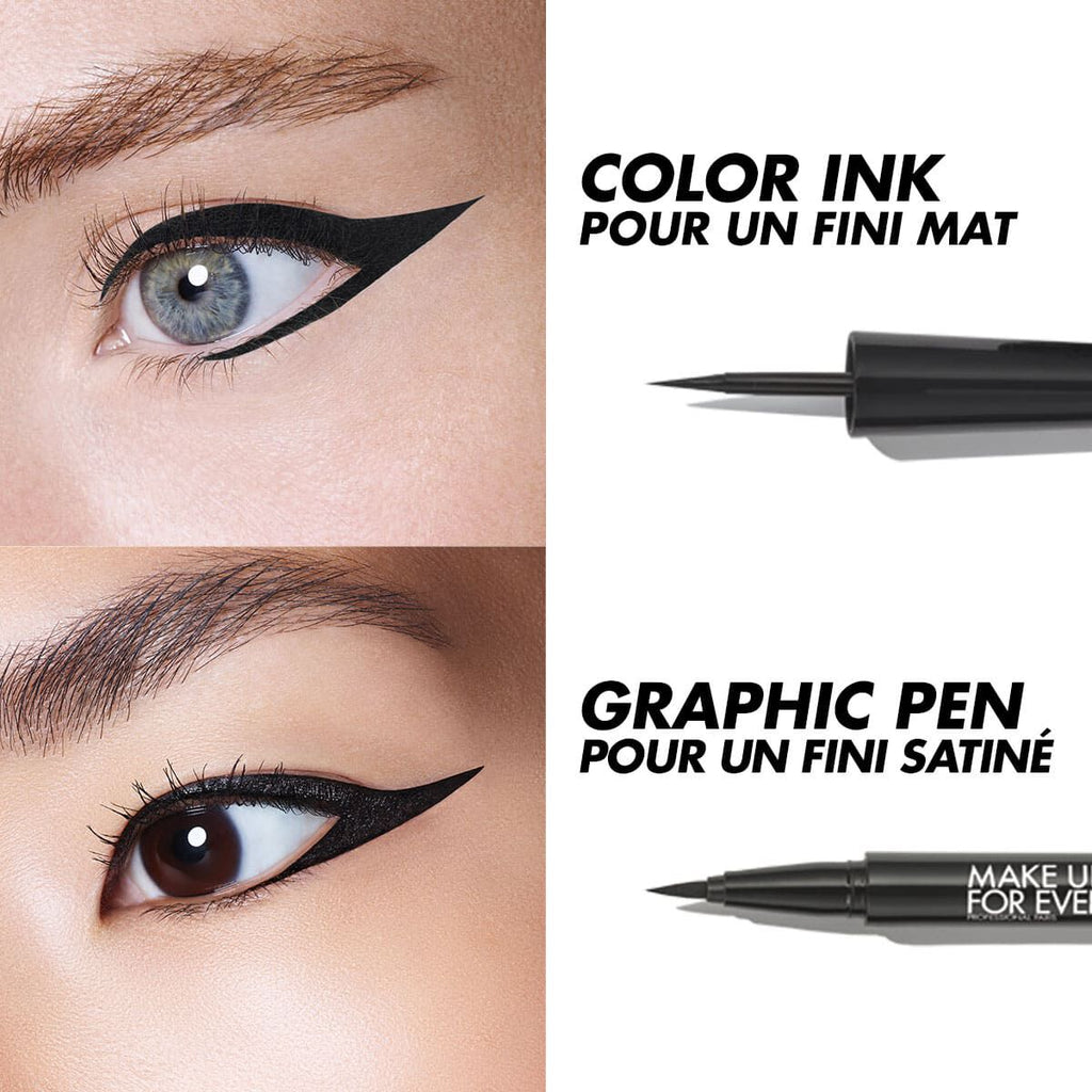 Make Up For Ever Aqua Resist Color Ink