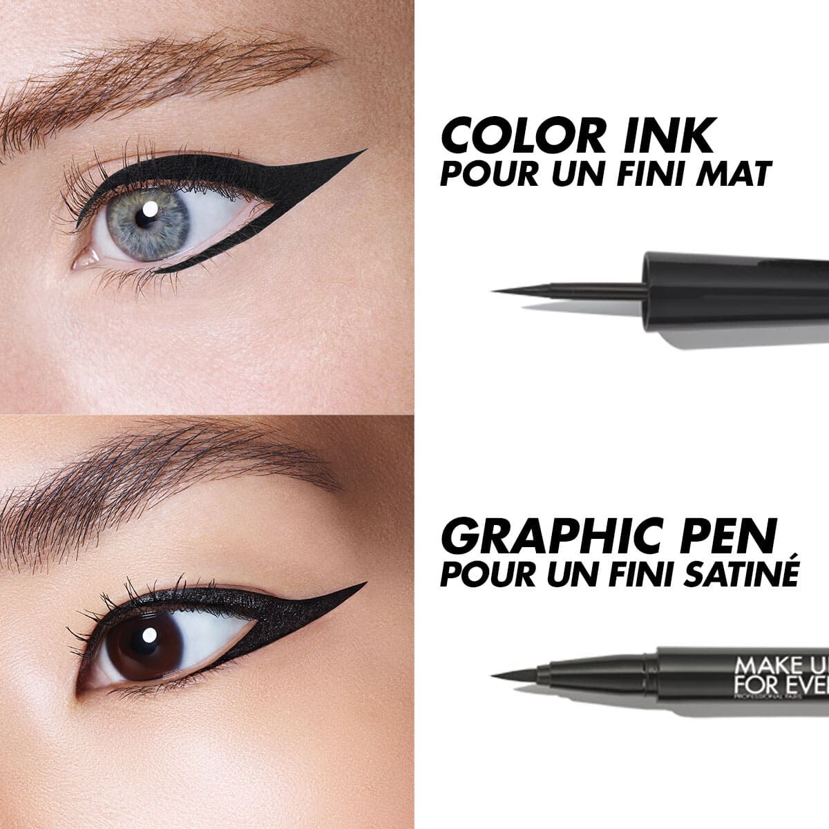 Make Up For Ever Aqua Resist Color Ink
