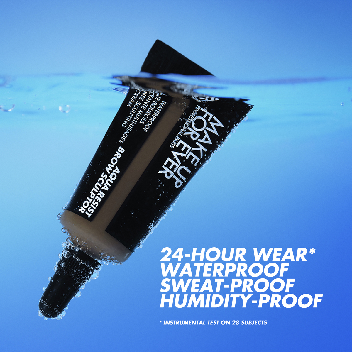 Make Up For Ever Aqua Resist Brow Sculptor Kit