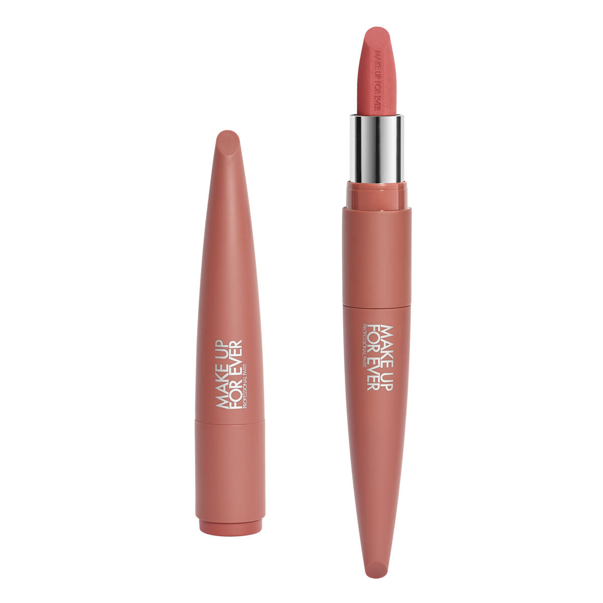 Make Up For Ever Rouge Artist Velvet Nude - 111 FLUFFY ROSE