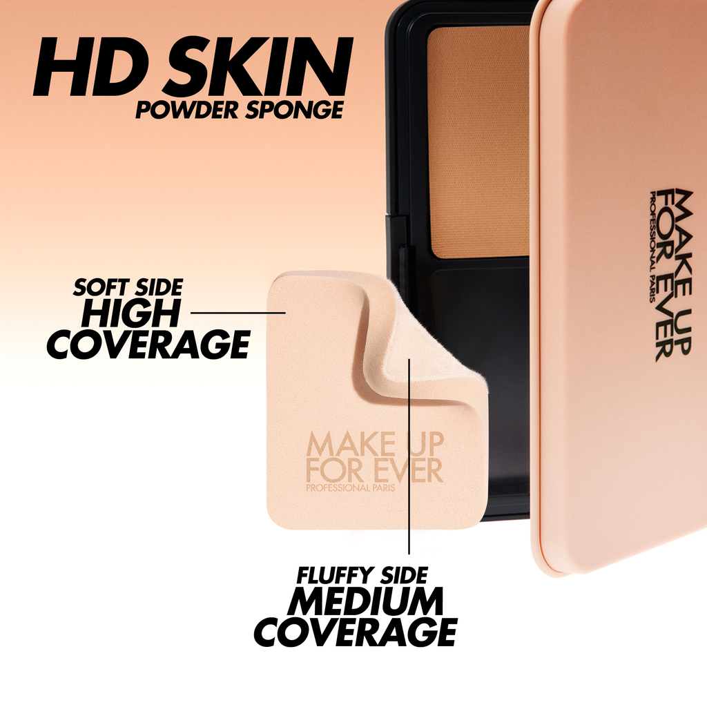 Make Up For Ever HD Skin Matte Velvet Sponge