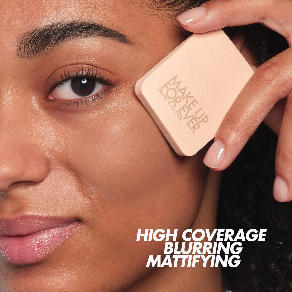 Make Up For Ever HD Skin Matte Velvet Sponge