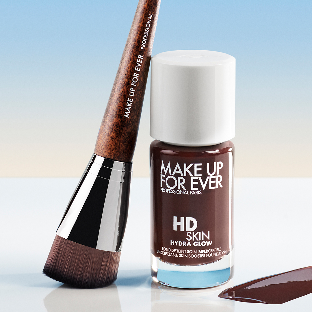 Make Up For Ever Foundation Brush 118