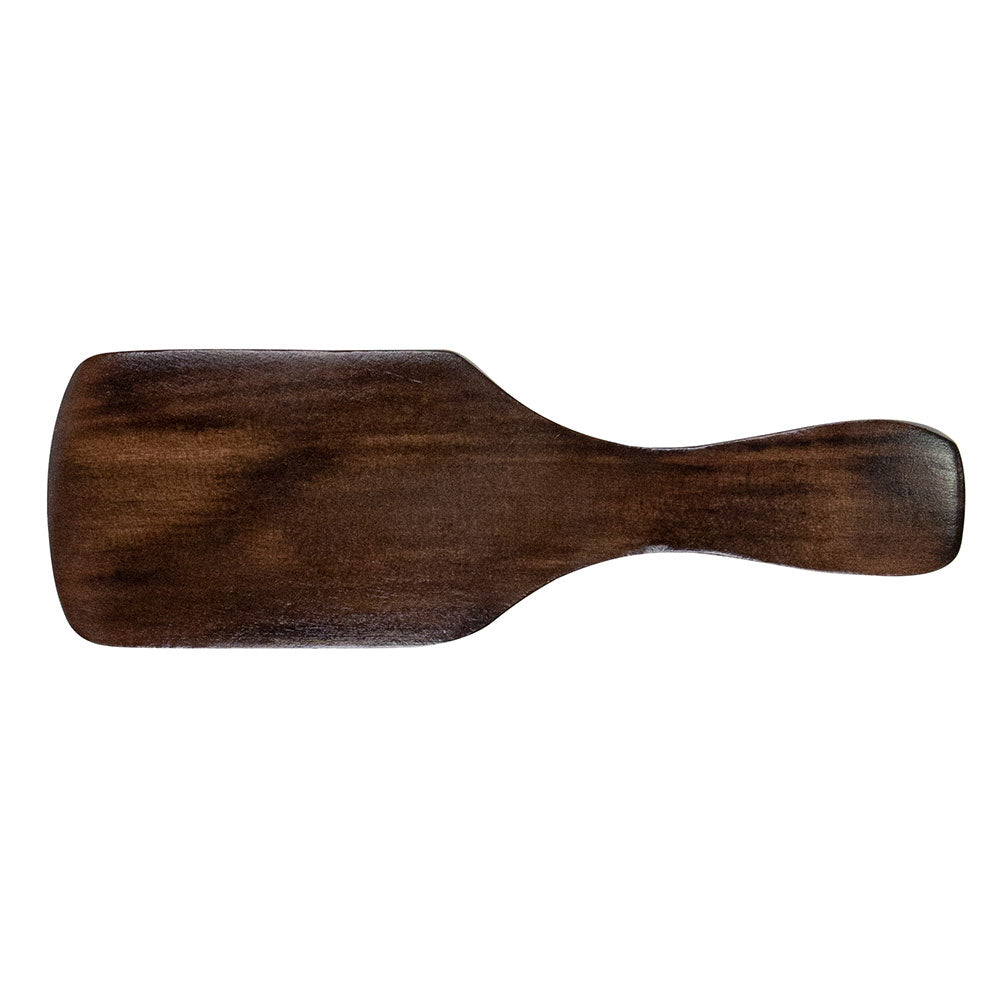 Bass Brushes 3 Series Men's Brush - Natural Beechwood Handle + 100% Pure Natural Bristles