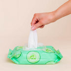 Petal Fresh Refreshing Cucumber Makeup Removing Cleansing Wipes 60ct