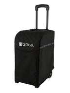 Zuca Pro Artist with 5 pouches - Black on Black