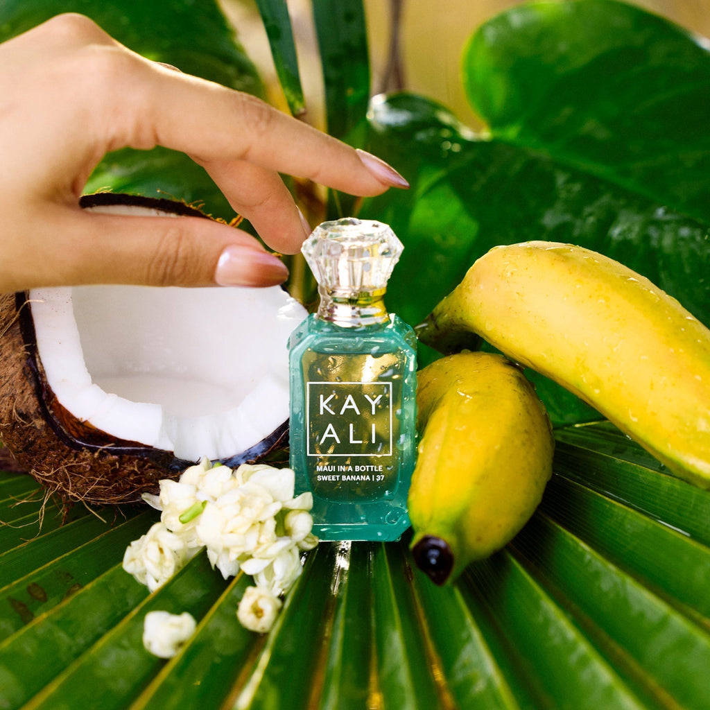 KAYALI Maui in a Bottle Sweet Banana | 37 50ml