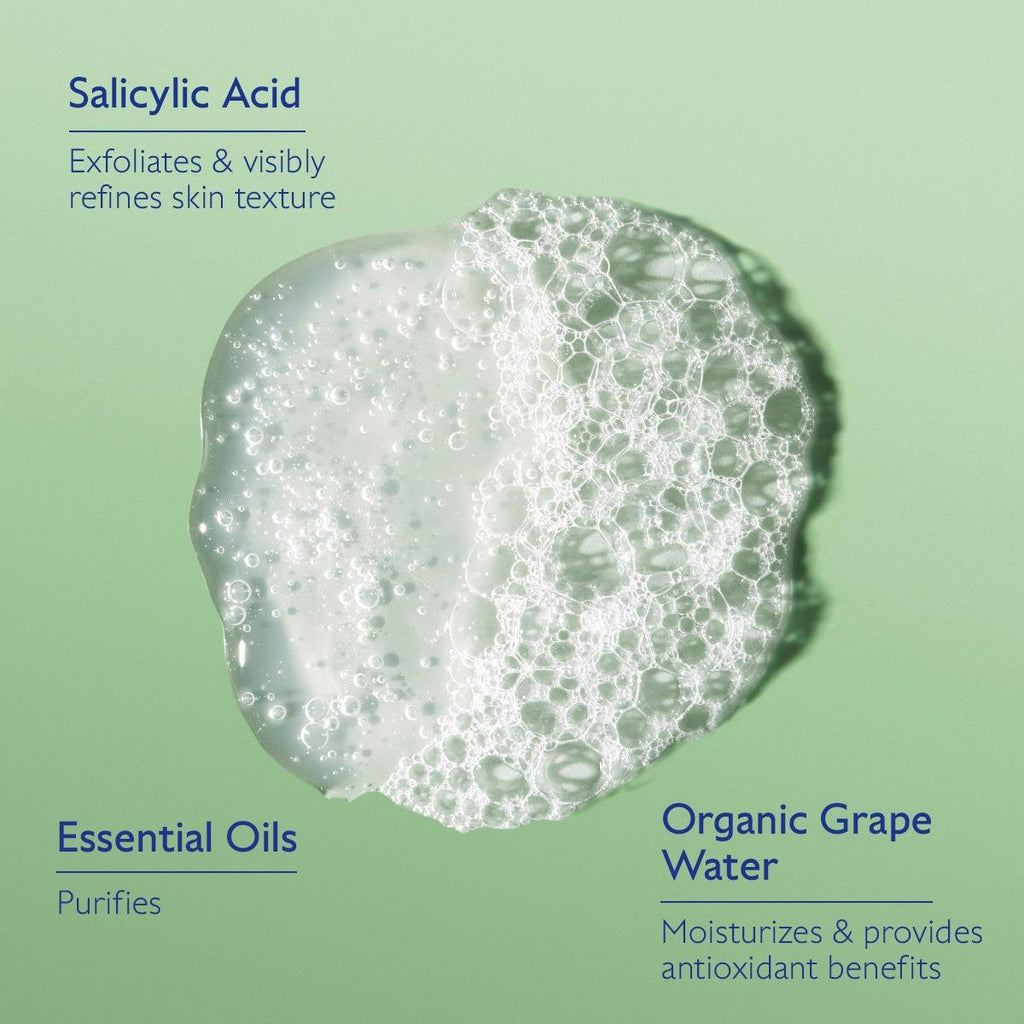 Caudalie Vinopure Purifying Gel Cleanser 5oz