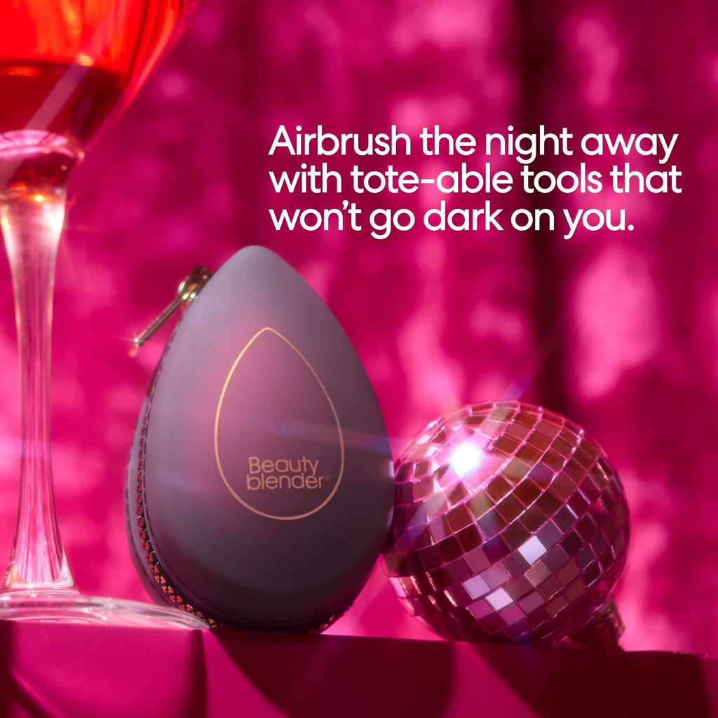 beautyblender Midnight Blend & Blur 3-Piece Travel Set