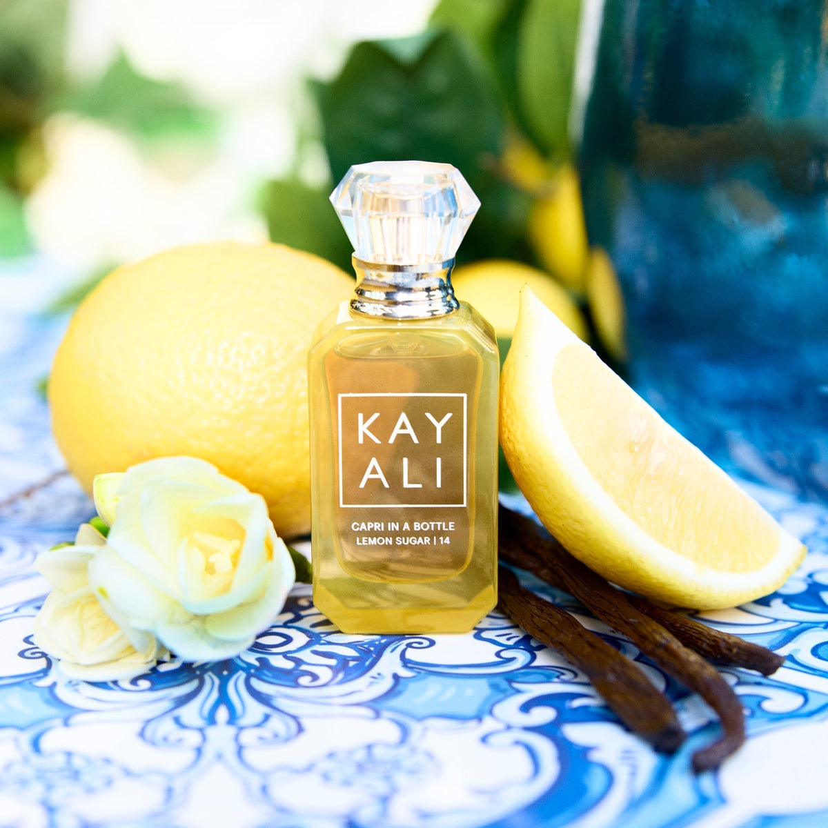 Kayali Capri in a Bottle Lemon Sugar | 14 50ml