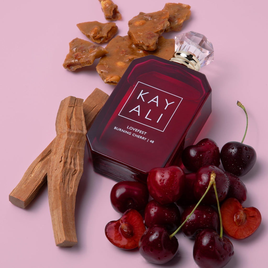 KAYALI Lovefest Burning Cherry | 48 50ml