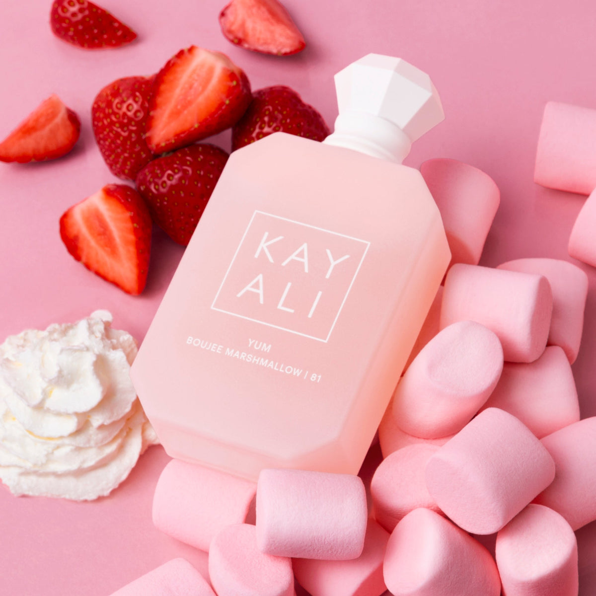 KAYALI Yum Boujee Marshmallow | 81 Eau de Parfum Intense 100ml