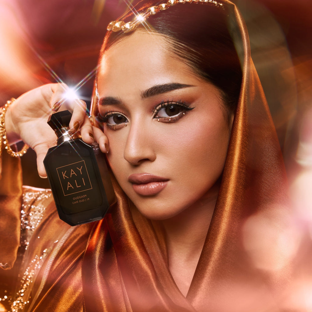 KAYALI Oudgasm Café Oud | 19 Eau de Parfum Intense 50ml