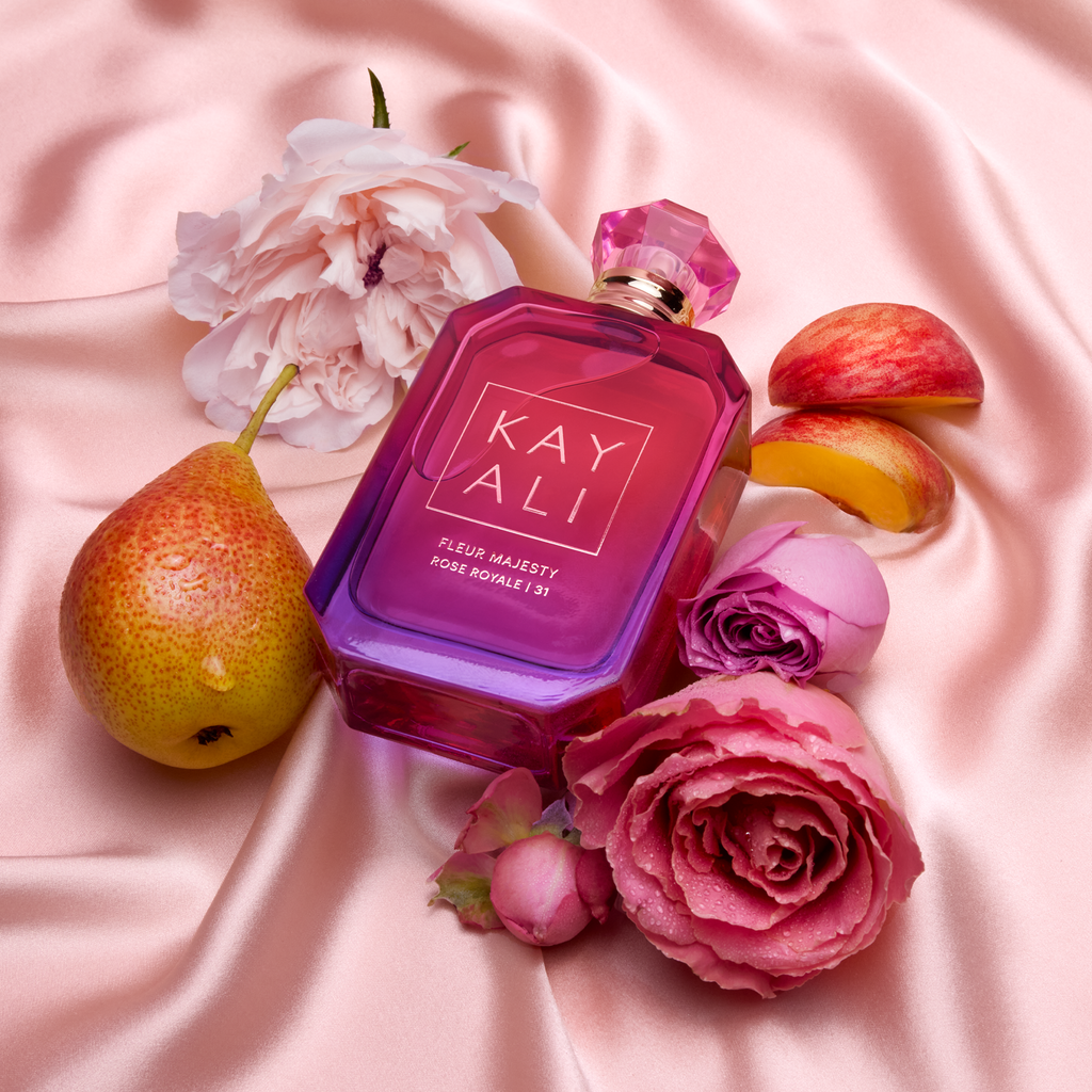 KAYALI Fleur Majesty Rose Royale | 31 - 100 ml
