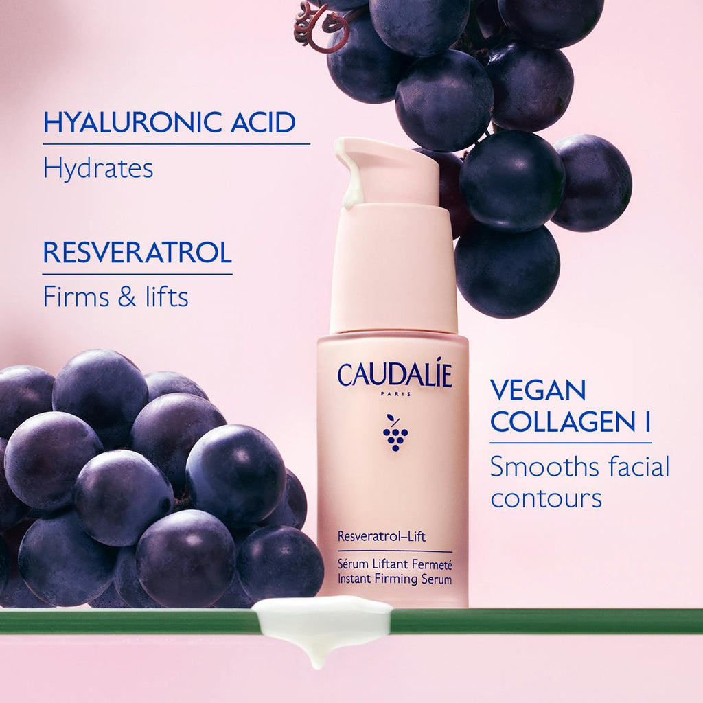 Caudalie Resveratrol-Lift Instant Firming Serum 1oz
