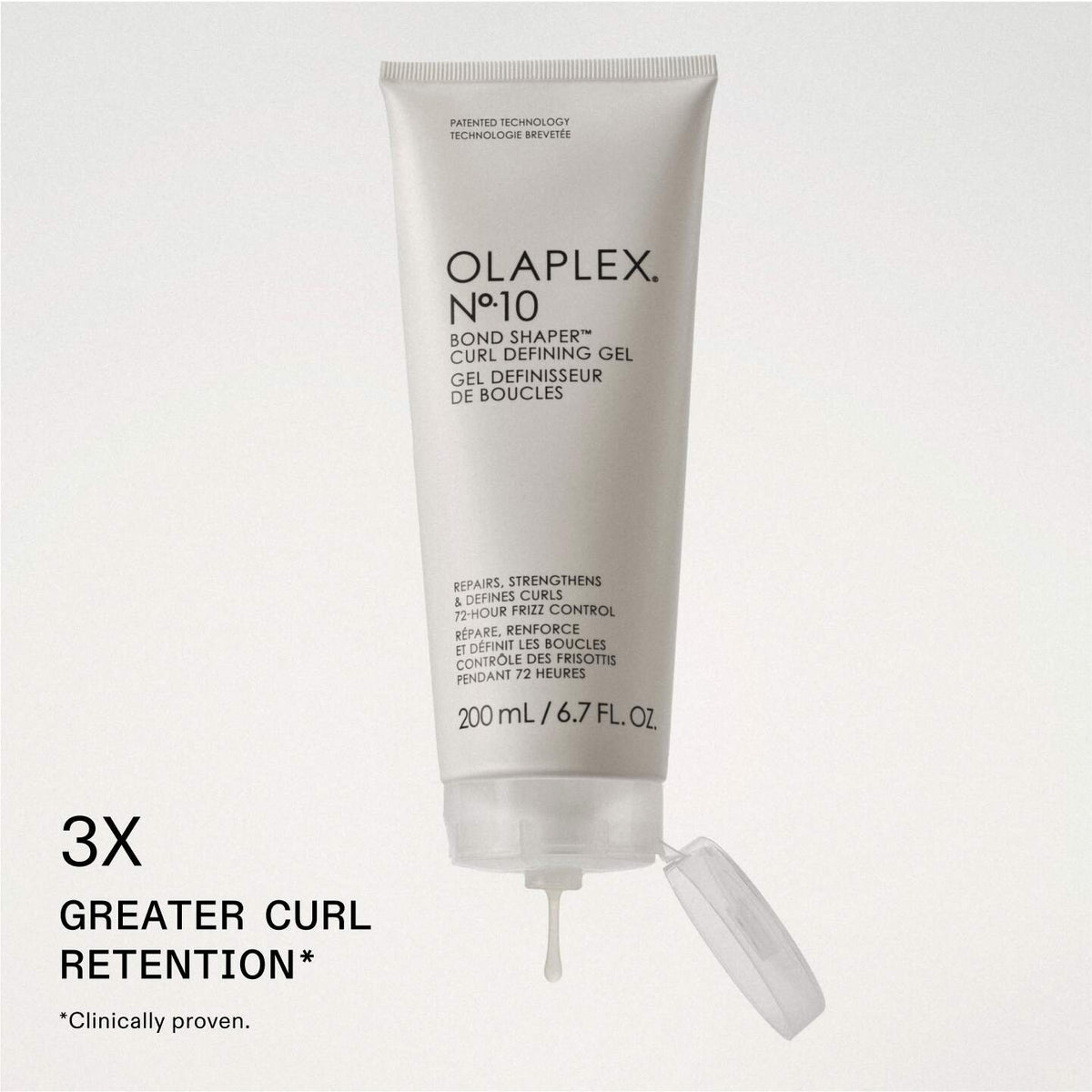 Olaplex No.10 Bond Shaper Curl Defining Gel 6.7oz